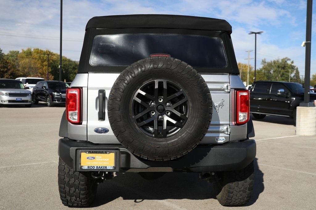 used 2023 Ford Bronco car, priced at $37,997