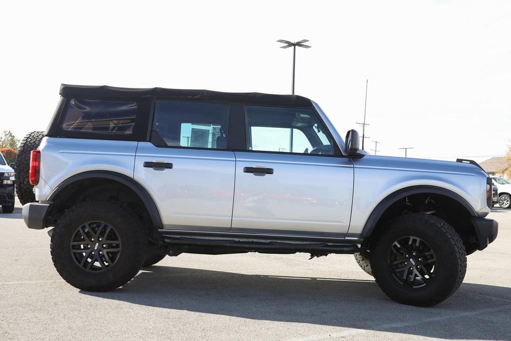 used 2023 Ford Bronco car, priced at $37,997
