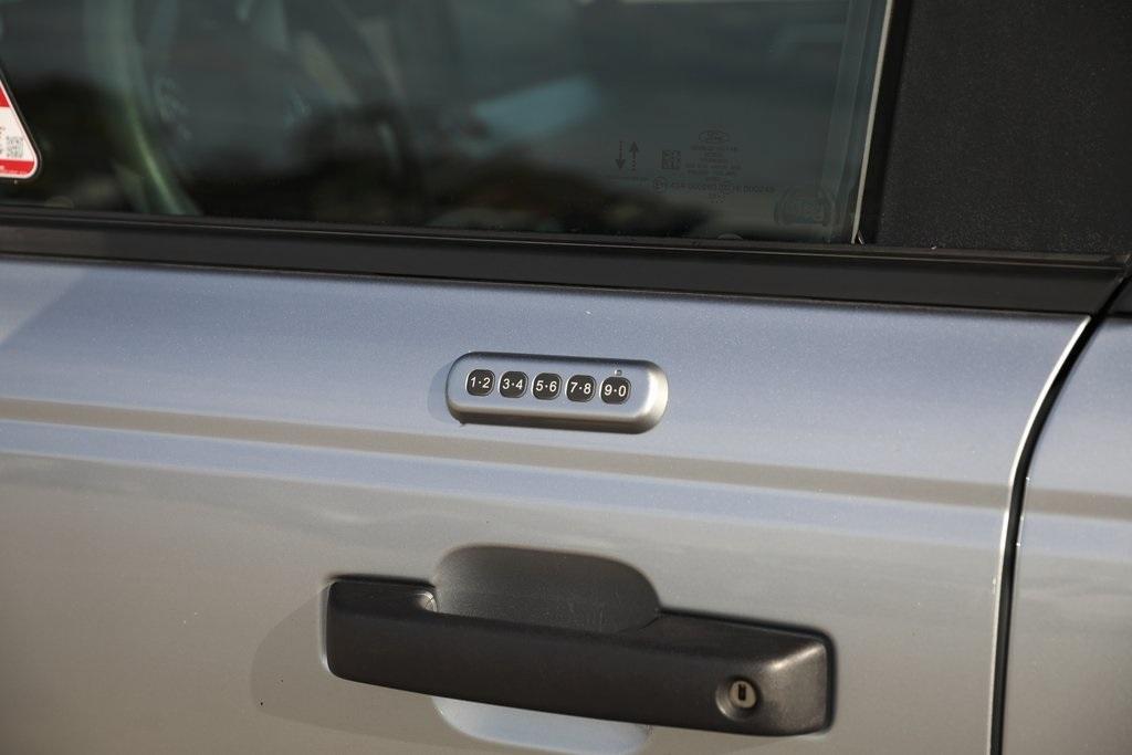 used 2023 Ford Bronco car, priced at $37,997