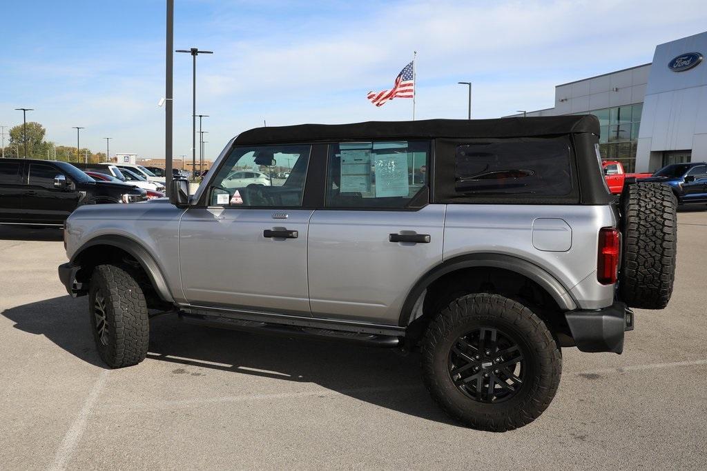 used 2023 Ford Bronco car, priced at $37,997