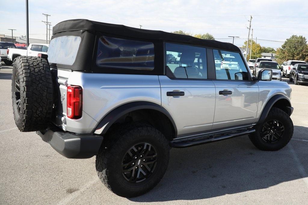 used 2023 Ford Bronco car, priced at $37,997