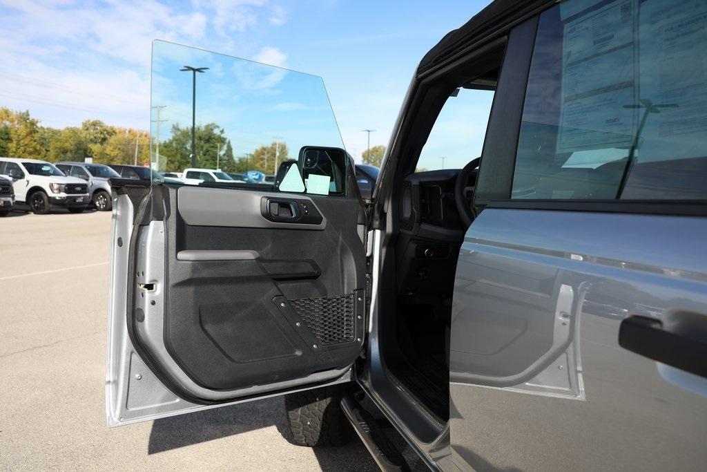 used 2023 Ford Bronco car, priced at $37,997