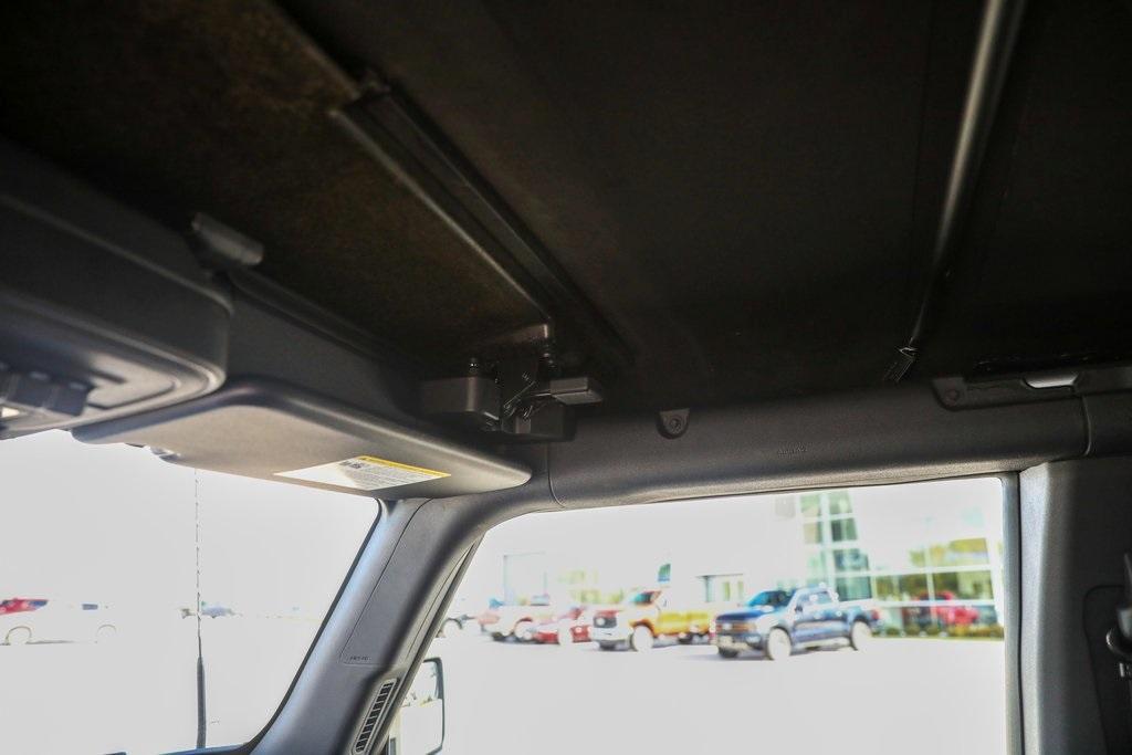 used 2023 Ford Bronco car, priced at $37,997