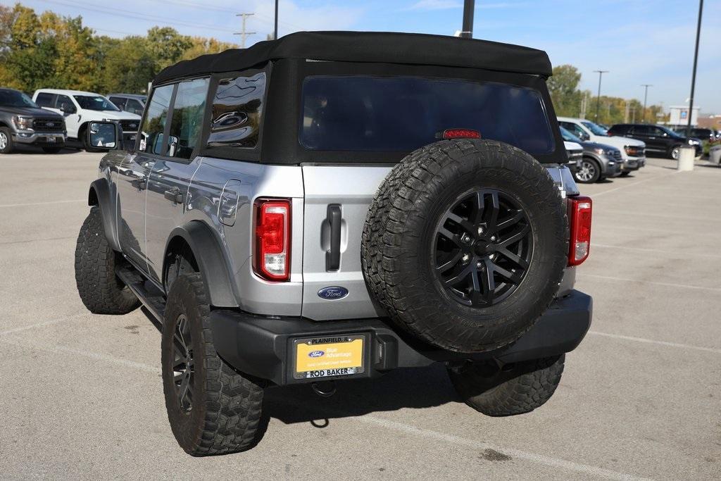 used 2023 Ford Bronco car, priced at $37,997