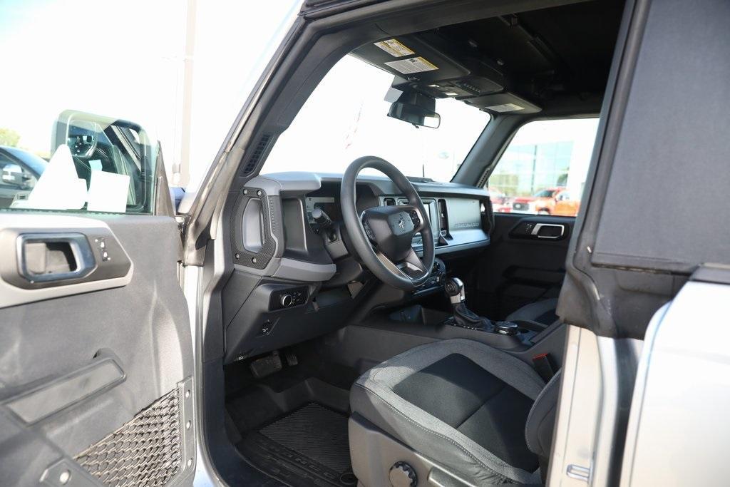 used 2023 Ford Bronco car, priced at $37,997
