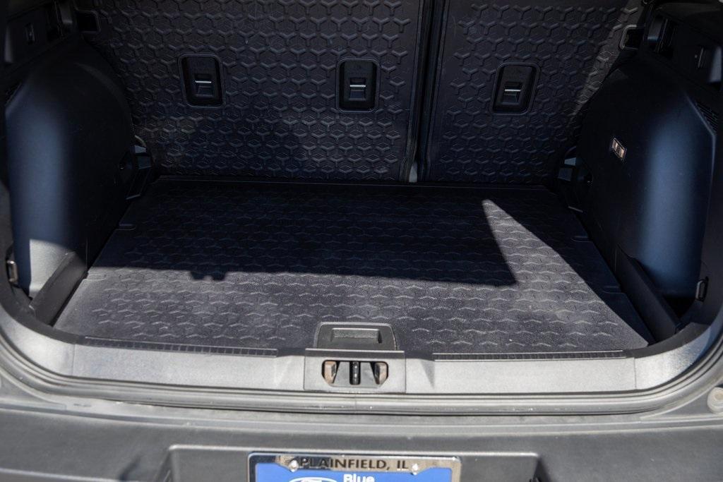 used 2021 Ford Bronco Sport car, priced at $22,997