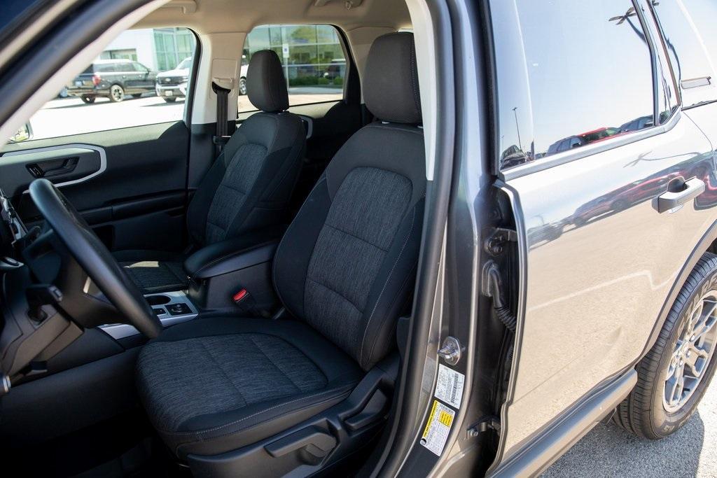 used 2021 Ford Bronco Sport car, priced at $22,997