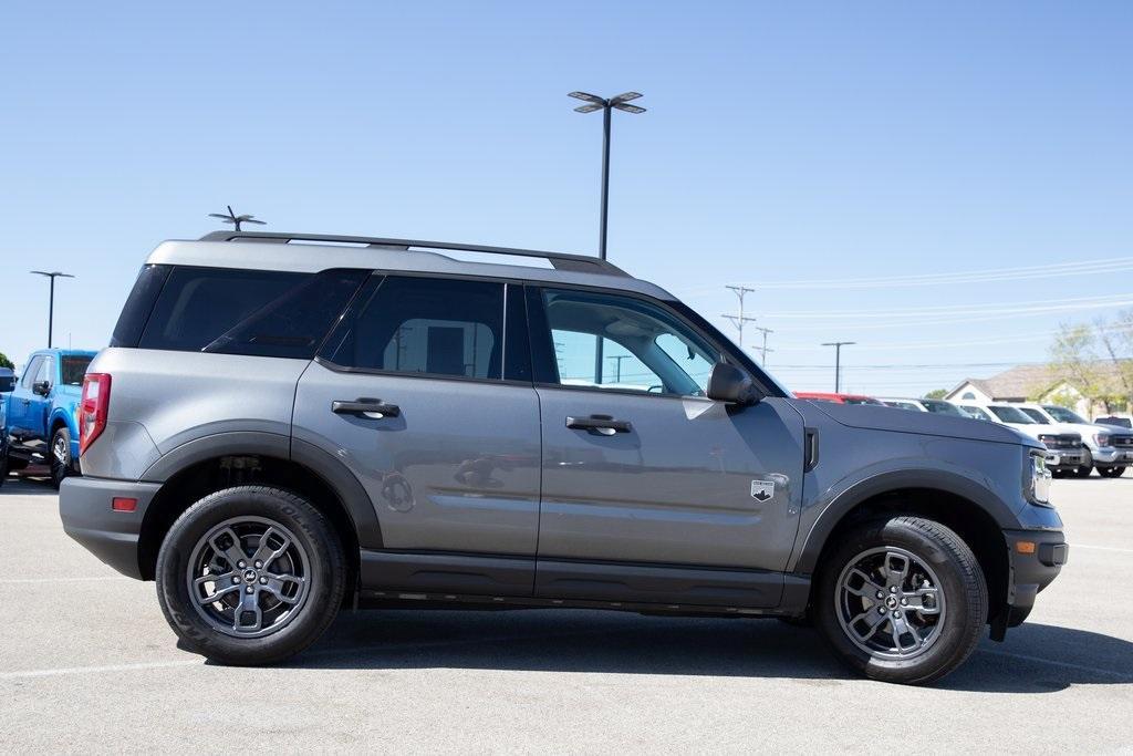 used 2021 Ford Bronco Sport car, priced at $22,997