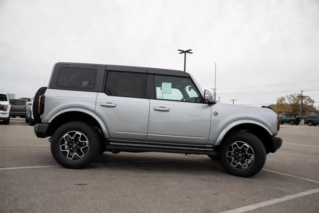 new 2024 Ford Bronco car, priced at $50,893