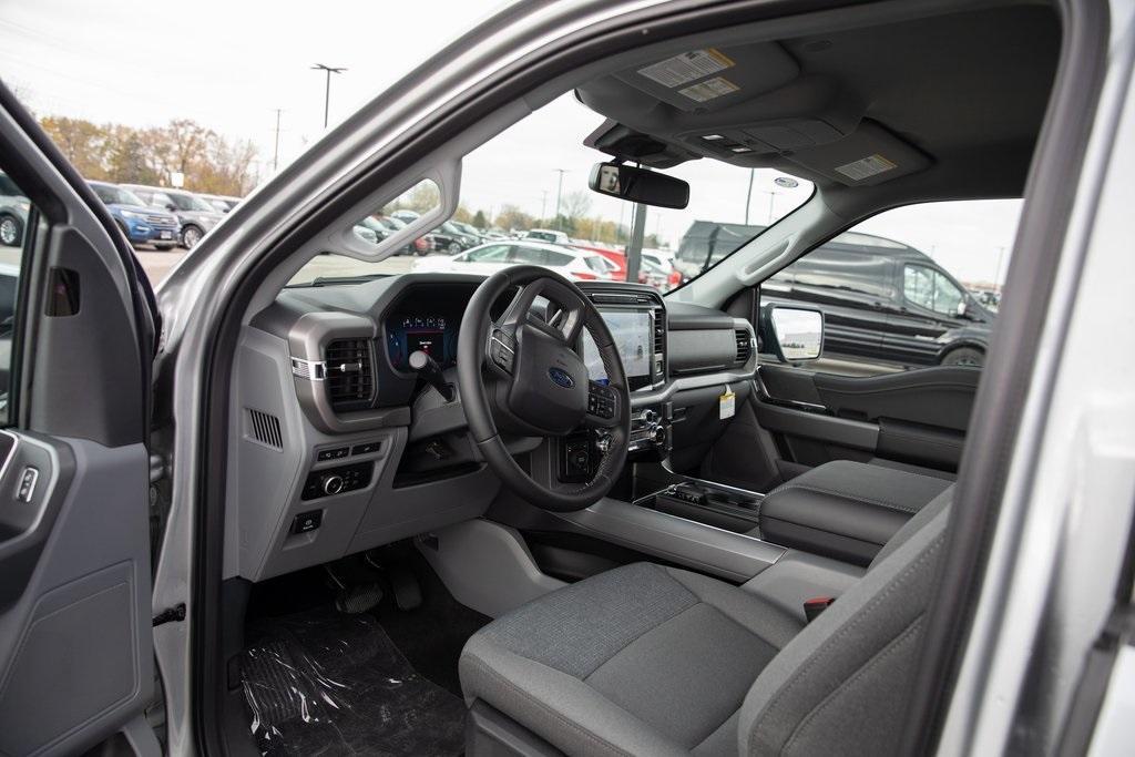 new 2024 Ford F-150 car, priced at $54,294