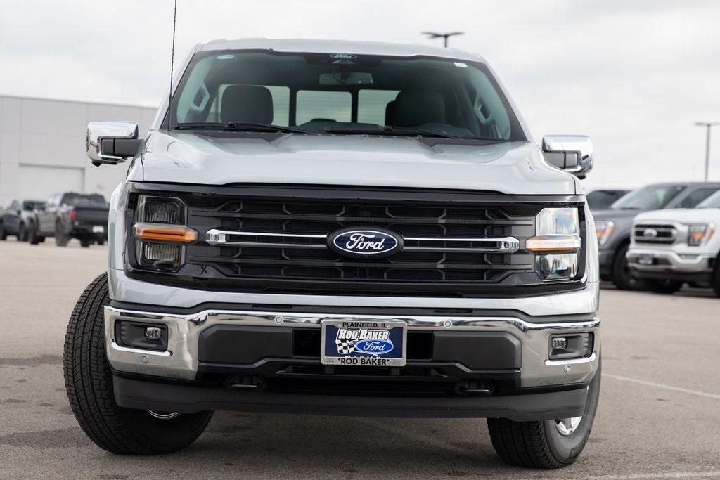 new 2024 Ford F-150 car, priced at $54,294