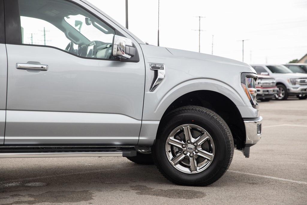 new 2024 Ford F-150 car, priced at $54,294