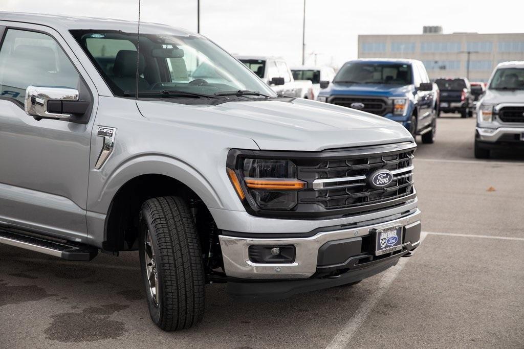 new 2024 Ford F-150 car, priced at $54,294