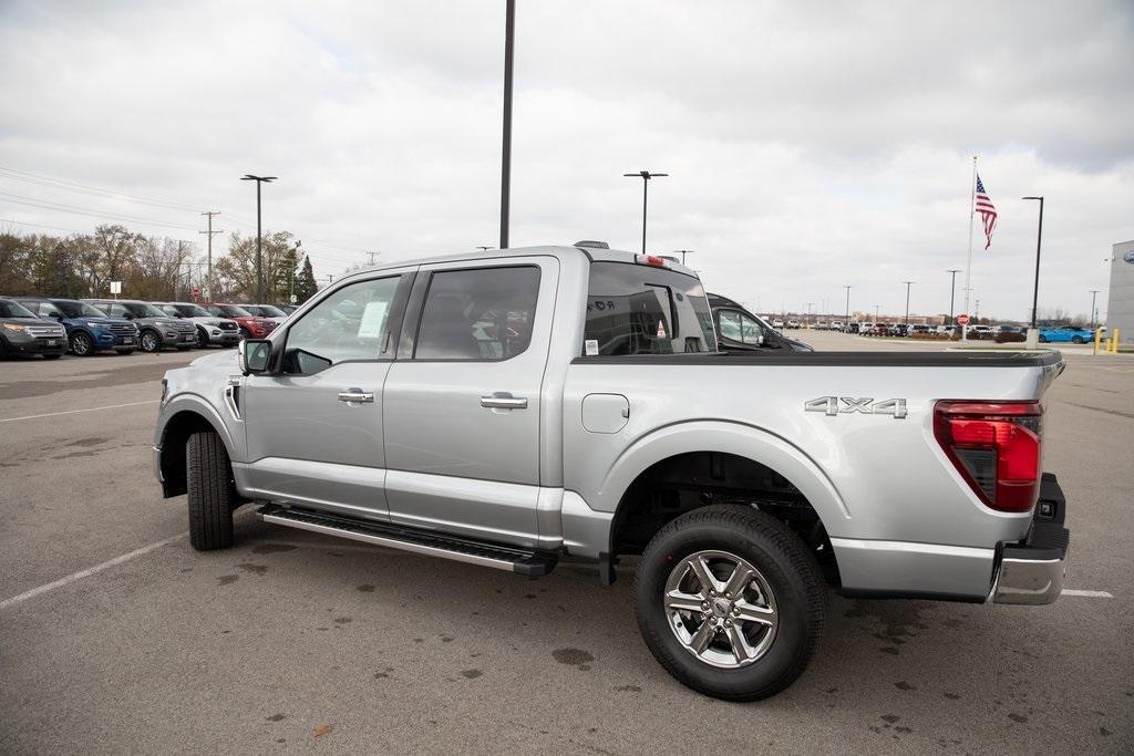 new 2024 Ford F-150 car, priced at $54,294