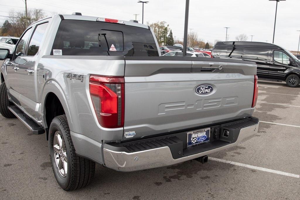 new 2024 Ford F-150 car, priced at $54,294