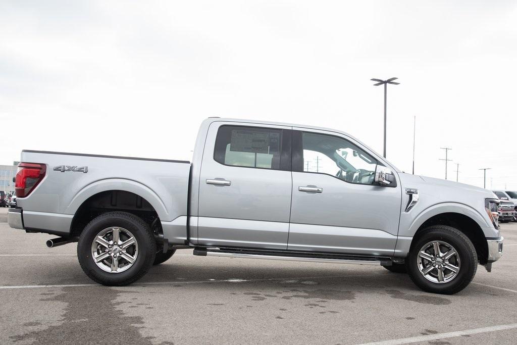 new 2024 Ford F-150 car, priced at $54,294