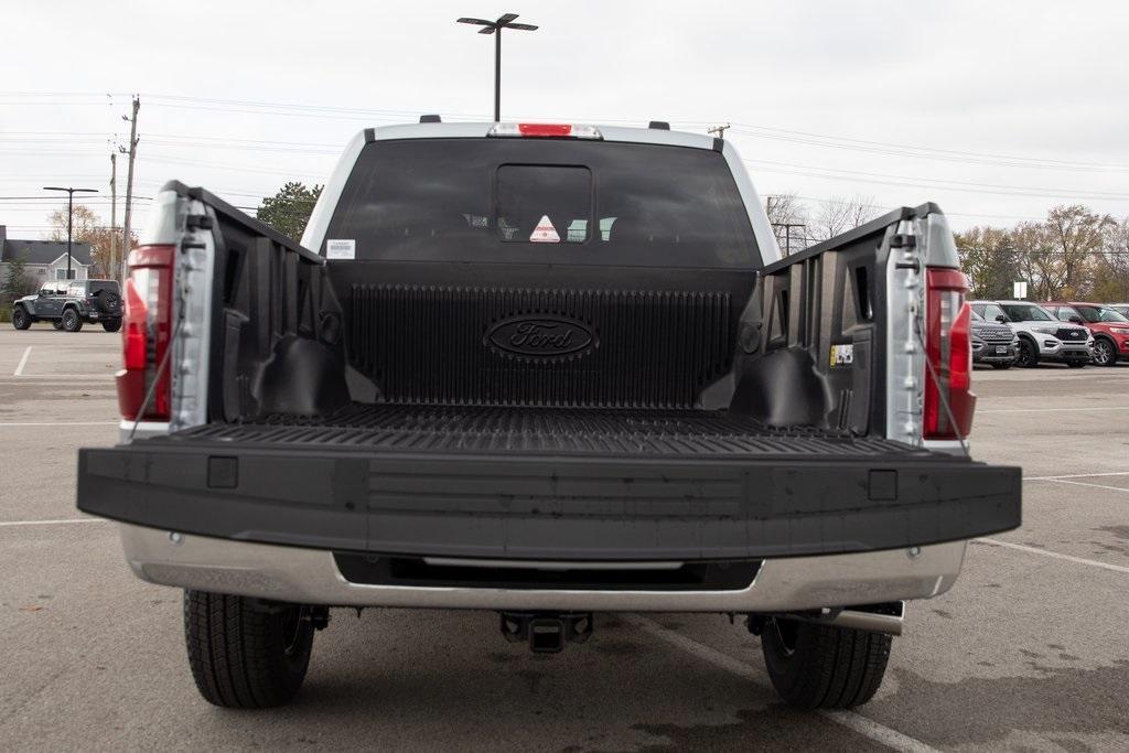 new 2024 Ford F-150 car, priced at $54,294