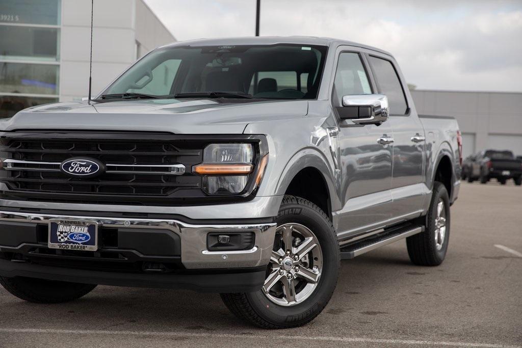 new 2024 Ford F-150 car, priced at $54,294