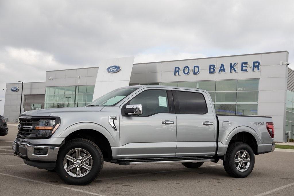 new 2024 Ford F-150 car, priced at $54,294