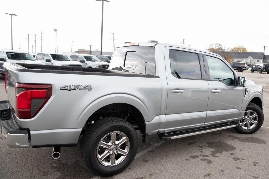 new 2024 Ford F-150 car, priced at $54,294