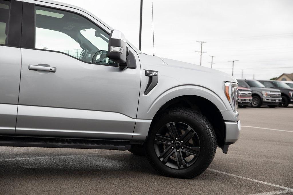 used 2021 Ford F-150 car, priced at $41,919