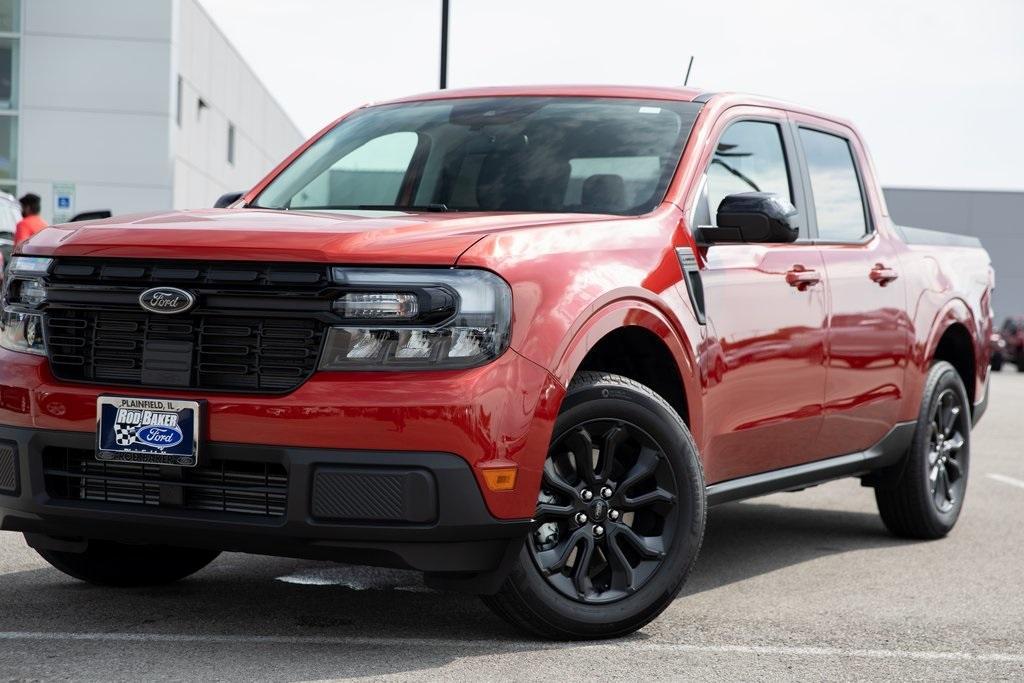 new 2024 Ford Maverick car, priced at $39,203