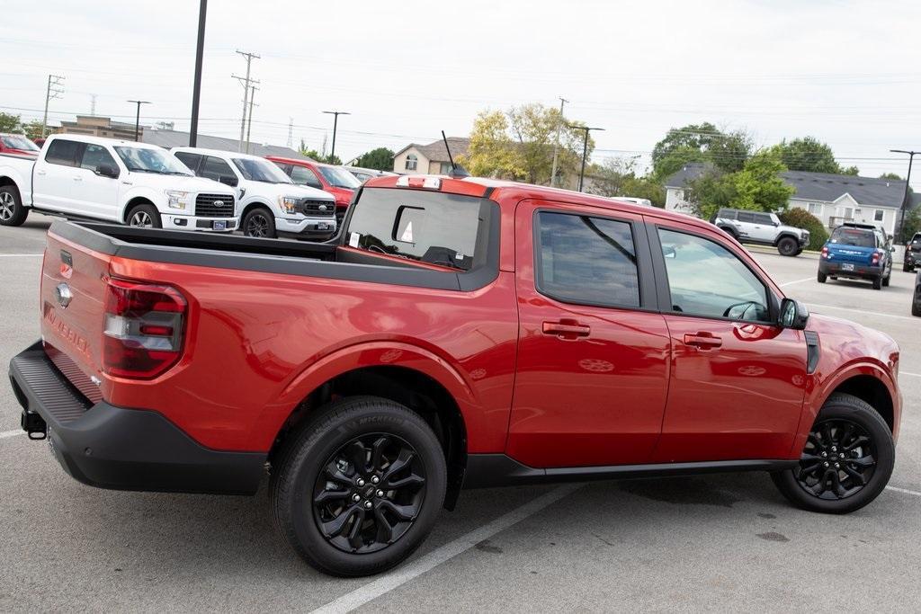 new 2024 Ford Maverick car, priced at $39,203