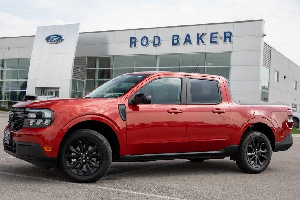 new 2024 Ford Maverick car, priced at $39,203