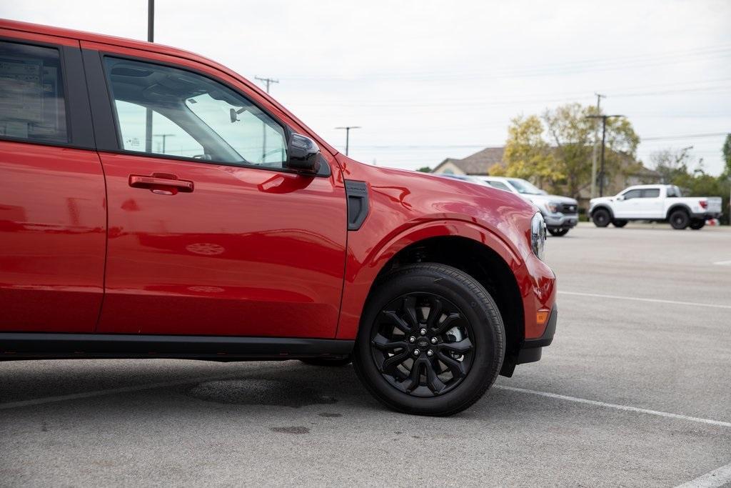 new 2024 Ford Maverick car, priced at $39,203