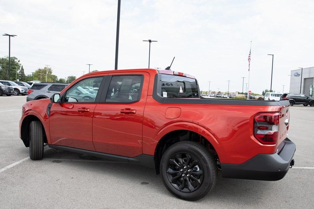 new 2024 Ford Maverick car, priced at $39,203