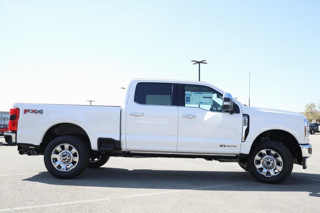 new 2026 Ford F-250 car, priced at $85,991