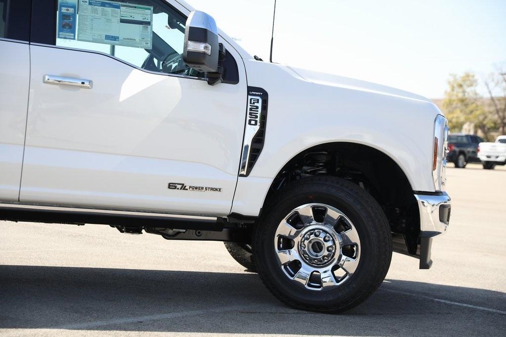 new 2026 Ford F-250 car, priced at $85,991