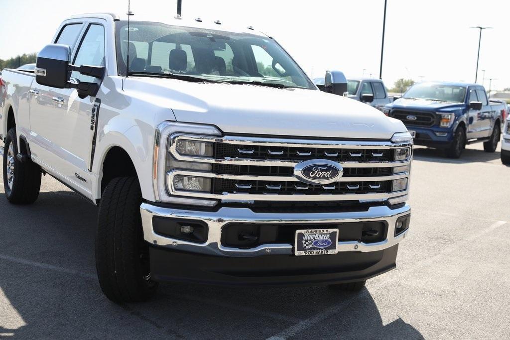 new 2026 Ford F-250 car, priced at $85,991