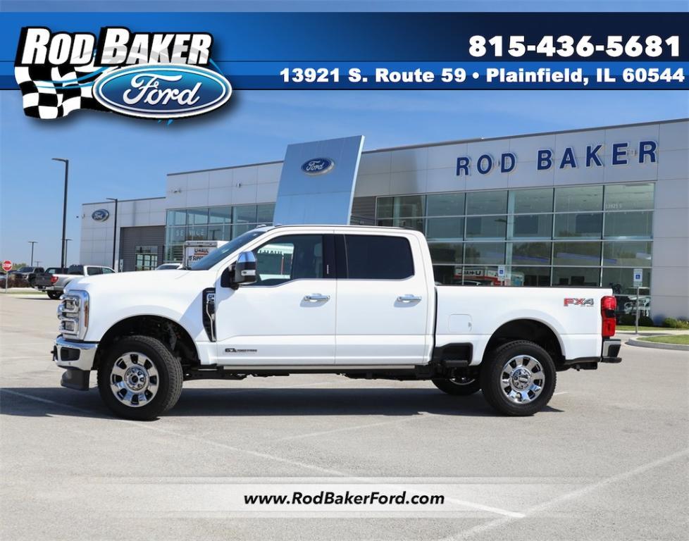new 2026 Ford F-250 car, priced at $85,991
