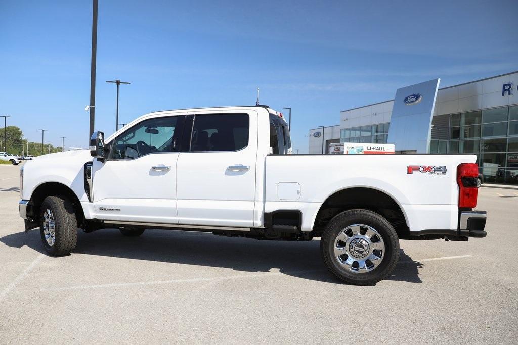 new 2026 Ford F-250 car, priced at $85,991