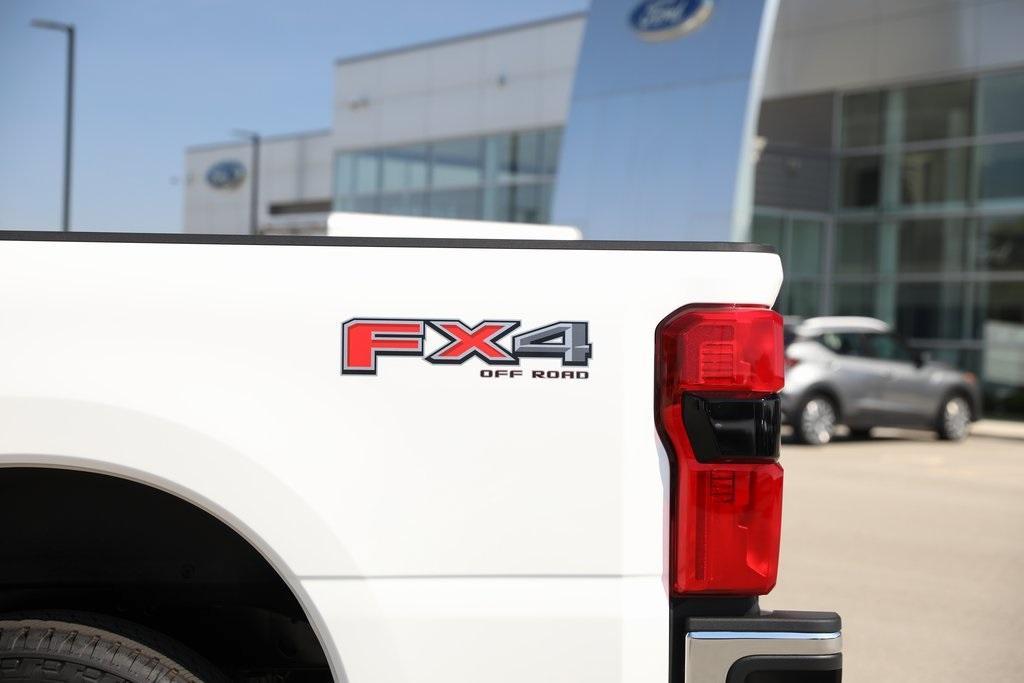 new 2026 Ford F-250 car, priced at $85,991