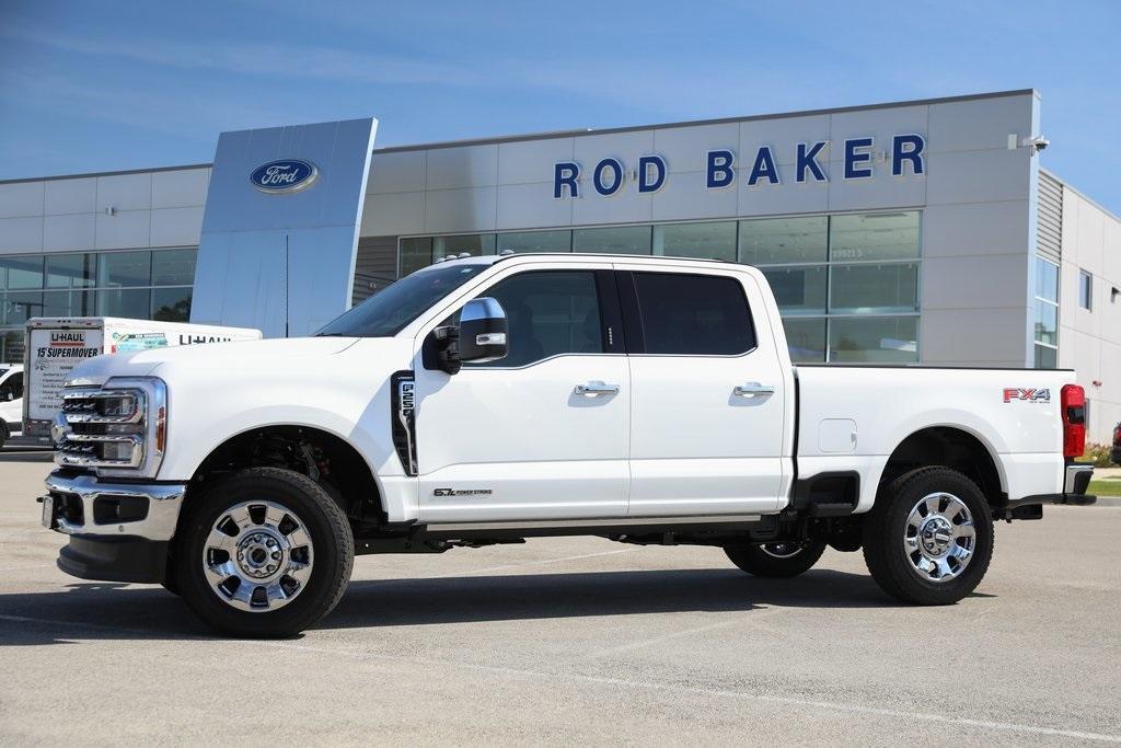new 2026 Ford F-250 car, priced at $85,991