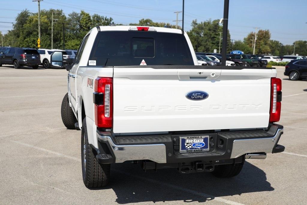 new 2026 Ford F-250 car, priced at $85,991