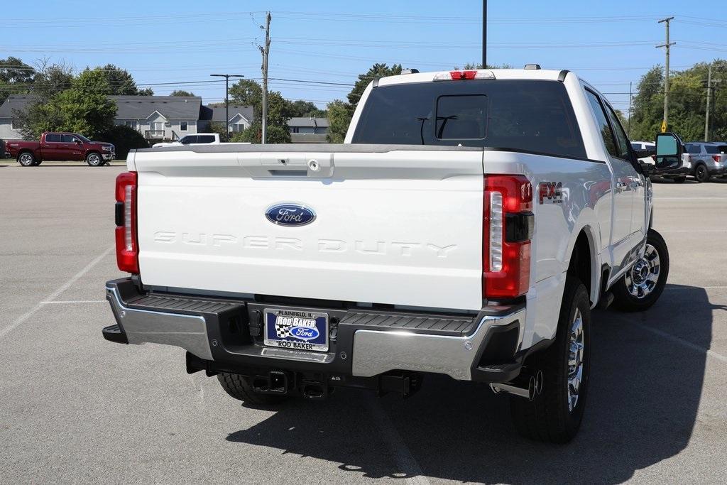 new 2026 Ford F-250 car, priced at $85,991