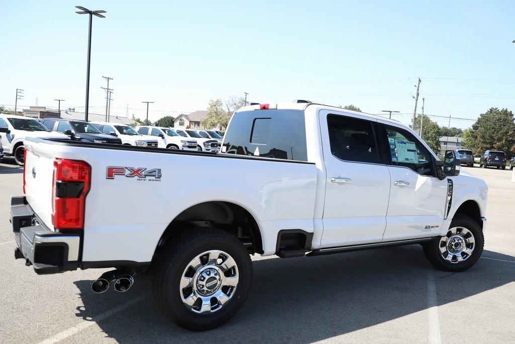 new 2026 Ford F-250 car, priced at $85,991