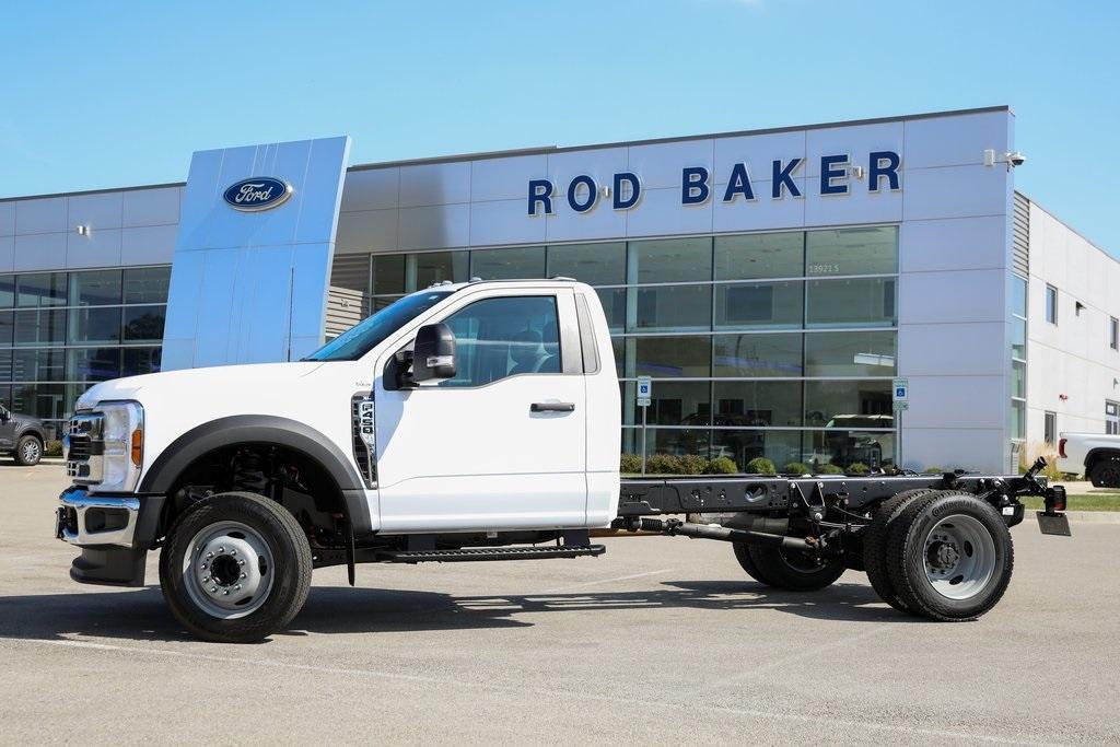 new 2026 Ford F-450 car, priced at $59,332