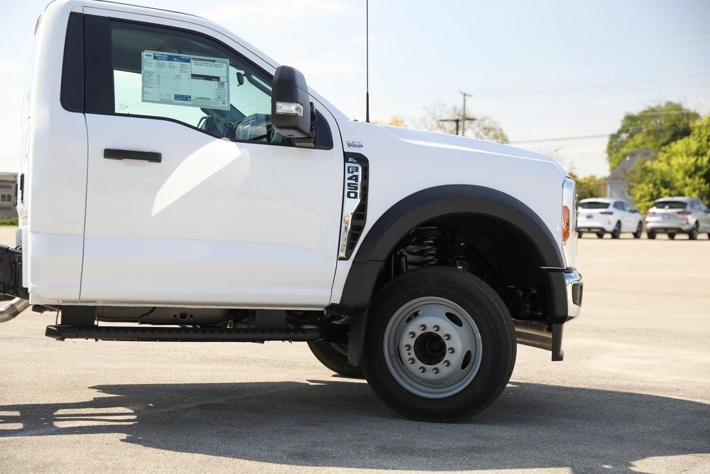 new 2026 Ford F-450 car, priced at $59,332