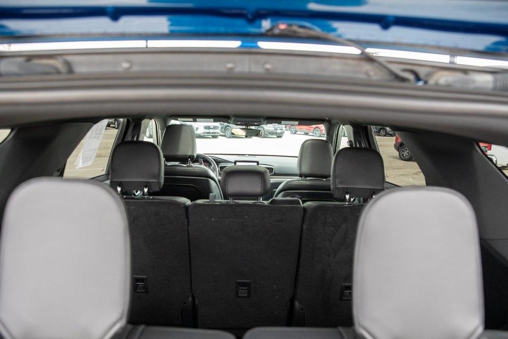 used 2020 Ford Explorer car, priced at $19,997