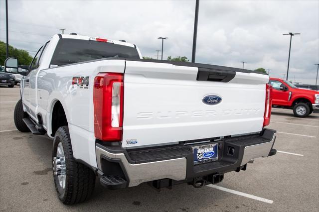 new 2024 Ford F-350 car, priced at $56,891