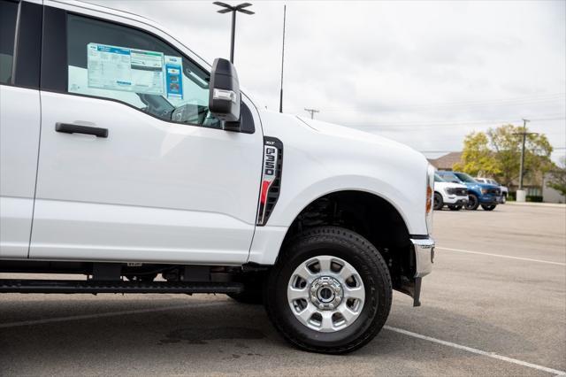 new 2024 Ford F-350 car, priced at $56,891