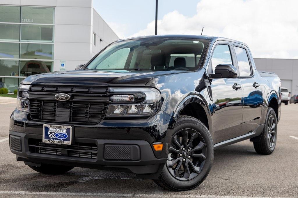 new 2024 Ford Maverick car, priced at $39,627