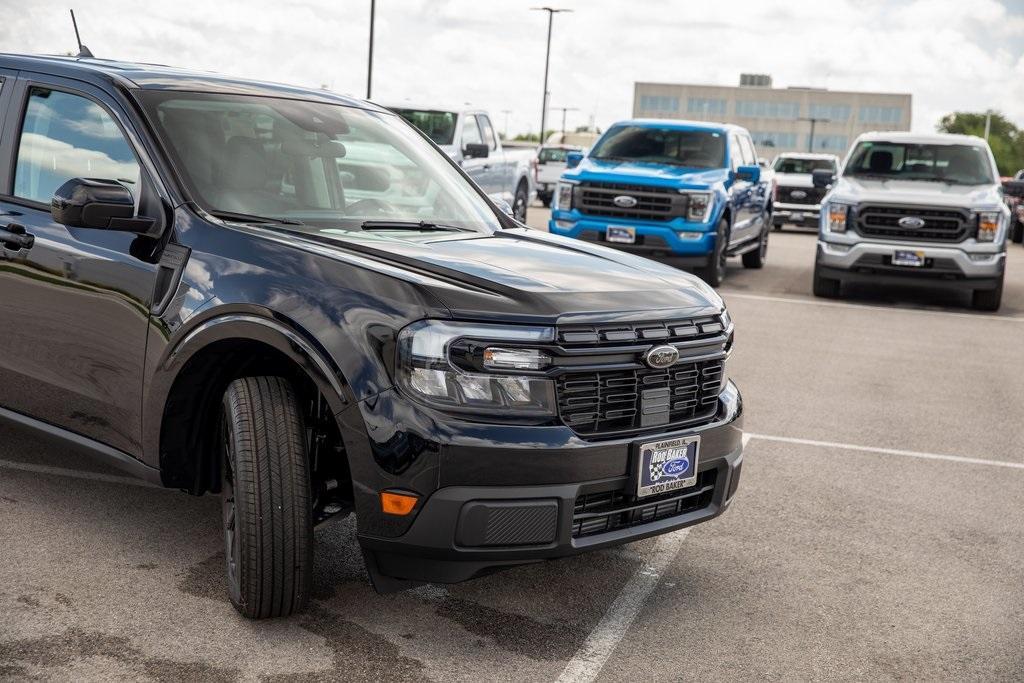 new 2024 Ford Maverick car, priced at $39,627