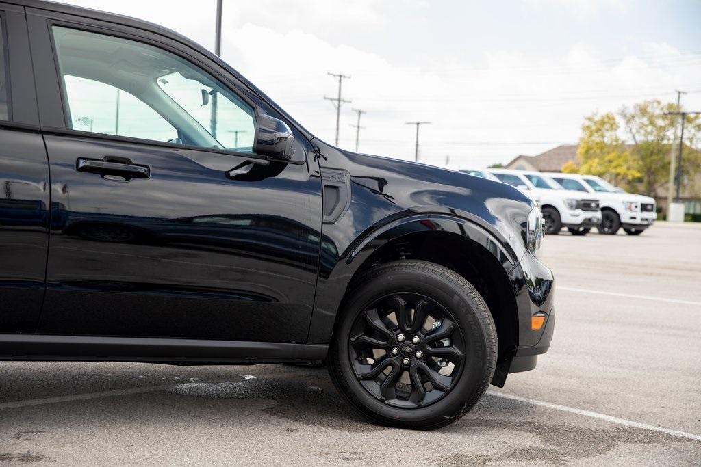 new 2024 Ford Maverick car, priced at $39,627