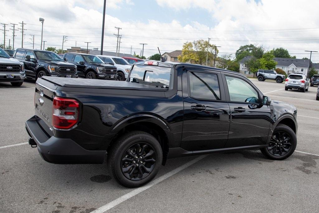 new 2024 Ford Maverick car, priced at $39,627