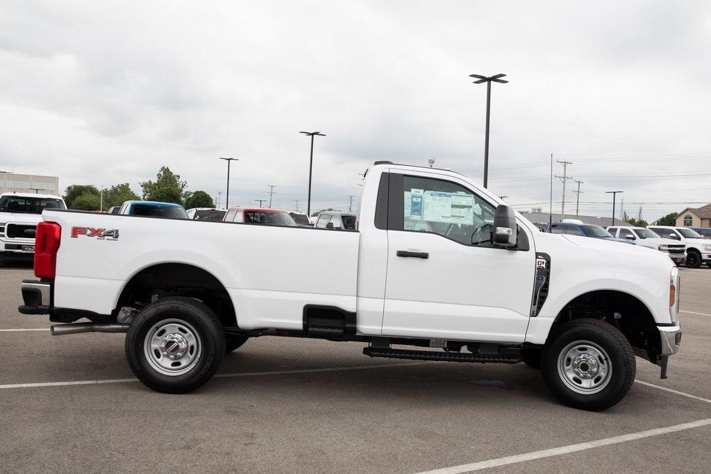 new 2024 Ford F-250 car, priced at $45,962